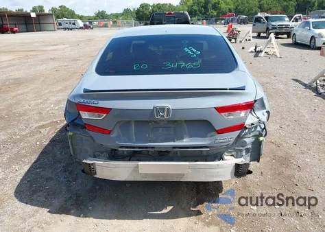 2021 Honda Accord Sport Special Edition z USA, uszkodzony, nr VIN 1HGCV1F44MA027962